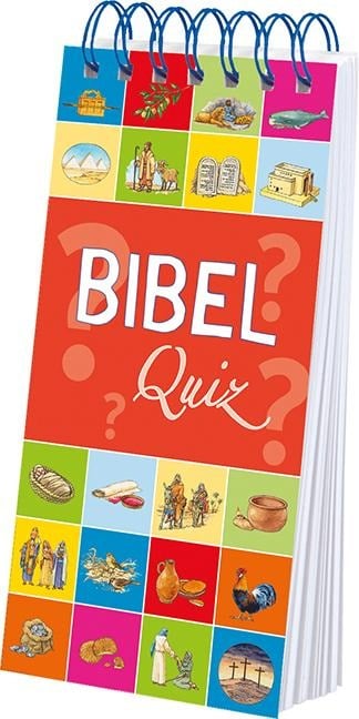 Bibel-Quiz - Renate Schupp