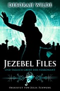 Cover-Bild zum Titel 'Jezebel Files - Und täglich grüßt der Nekromant' von 'Deborah Wilde'