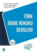 Cover-Bild zum Titel 'Türk Idare Hukuku Dersleri Cilt 1' von 'Ramazan Yildirim'
