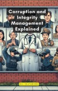 Cover-Bild zum Titel 'Corruption and Integrity Management Explained' von 'Raj Chaturvedi'