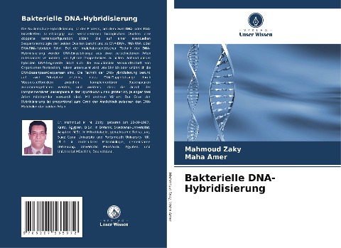 Bakterielle DNA-Hybridisierung - Mahmoud Zaky, Maha Amer