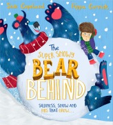 Cover-Bild zum Titel 'The Super Snowy Bear Behind' von 'Sam Copeland'