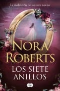 Cover-Bild zum Titel 'Los Siete Anillos / The Seven Rings' von 'Nora Roberts'