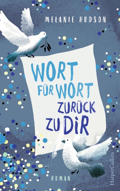 Wort für Wort zurück zu dir - Melanie Hudson