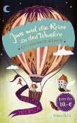 Cover-Bild zum Titel 'Juno und die Reise zu den Wundern' von 'Judith Hoersch'