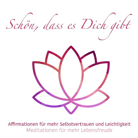 Schön, das es Dich gibt - Julia Conte