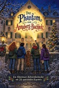Cover-Bild zum Titel 'Das Phantom von Annaberg-Buchholz' von 'Luca Schäfer'