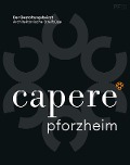 Cover-Bild zum Titel 'capere* Pforzheim' von ''