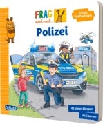 Cover-Bild zum Titel 'Frag doch mal ... die Maus: Polizei' von 'Petra Klose'