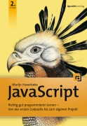 Cover-Bild zum Titel 'JavaScript' von 'Marijn Haverbeke'