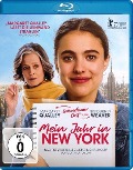 Cover-Bild zum Titel 'Mein Jahr in New York' von 'Philippe Falardeau, Joanna Smith Rakoff, Martin Léon'
