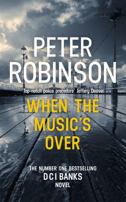 When the Music's Over - Peter Robinson