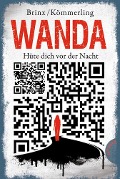 Cover-Bild zum Titel 'Wanda - Hüte dich vor der Nacht' von 'Brinx/Kömmerling, Thomas Brinx, Anja Kömmerling'