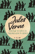 Cover-Bild zum Titel 'Monsieur Ré-Dièze et Mademoiselle Mi-Bémol' von 'Jules Verne'