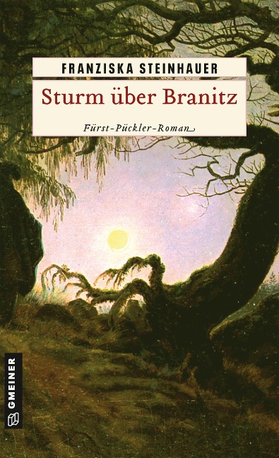 Sturm über Branitz - Franziska Steinhauer