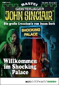 Cover-Bild zum Titel 'John Sinclair 2097' von 'Ian Rolf Hill'