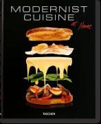 Cover-Bild zum Titel 'Modernist Cuisine at Home' von 'Nathan Myhrvold, Maxime Bilet'