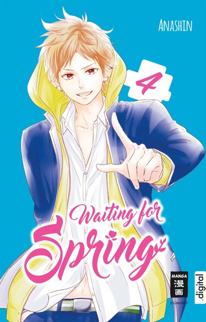 Waiting for Spring 04 - Anashin
