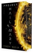 Cover-Bild zum Titel 'Project Hail Mary (Deluxe Edition)' von 'Andy Weir'