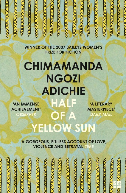 Half of a Yellow Sun - Chimamanda Ngozi Adichie