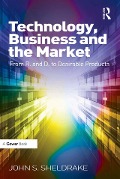Cover-Bild zum Titel 'Technology, Business and the Market' von 'John S. Sheldrake'
