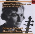 Violinkonzerte - Ursula/Radioorchester Lugano Bagdasarjanz