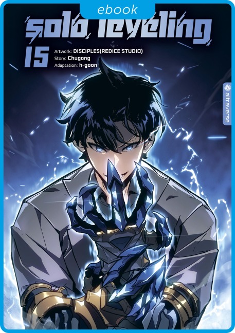 Solo Leveling 15 - Chugong, Disciples (Redice Studio), H-Goon