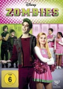 Cover-Bild zum Titel 'Zombies' von 'David Light, Joseph Raso, George S. Clinton'