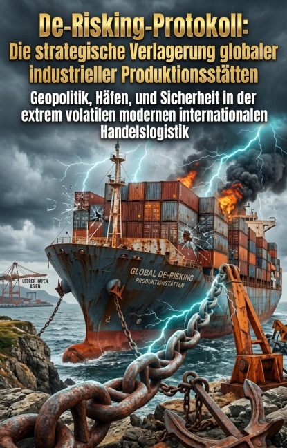 De-Risking-Protokoll: Die strategische Verlagerung globaler industrieller Produktionsstätten - Marcus Lehnhoff