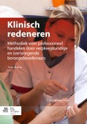 Cover-Bild zum Titel 'Klinisch redeneren' von 'C. J. M. van der Cingel'