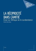 Cover-Bild zum Titel 'La Réciprocité dans l'amitié' von 'Vincent Davy Kacou'