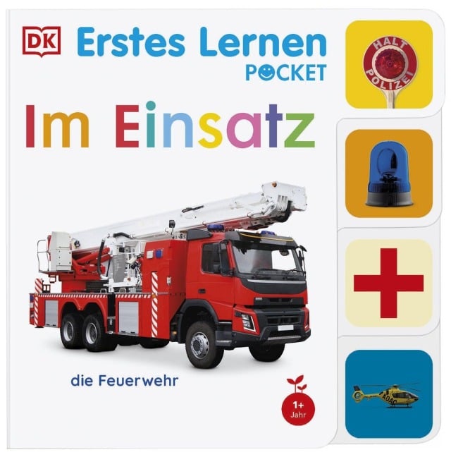 Erstes Lernen Pocket. Im Einsatz - DK Erstes Lernen
