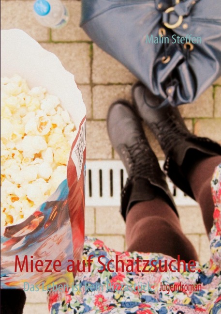 Mieze auf Schatzsuche. - Malin Steffen