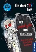 Die drei ??? Kids, Das gruseligste Buch aller Zeiten - Ulf Blanck