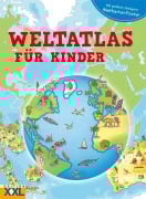 Cover-Bild zum Titel 'Weltatlas für Kids' von ''