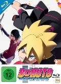 Cover-Bild zum Titel 'Boruto Naruto Next Generations' von 'Masashi Kishimoto, Mikio Ikemoto, Rachel Robinson, Makoto Uezu, Ukyô Kodachi'