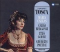 Tosca (Ltd.Deluxe Edition) - Maria/Bergonzi Callas