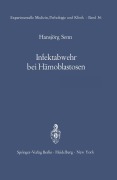 Cover-Bild zum Titel 'Infektabwehr bei Hämoblastosen' von 'H. Senn'