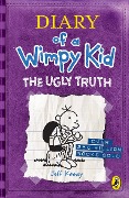 Cover-Bild zum Titel 'Diary of a Wimpy Kid: The Ugly Truth (Book 5)' von 'Jeff Kinney'