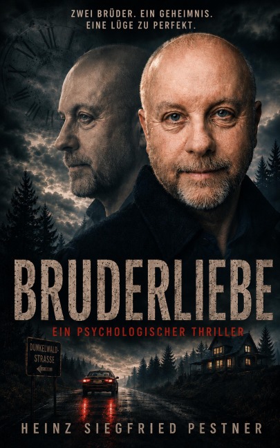 Bruderliebe - Heinz Siegfried Pestner