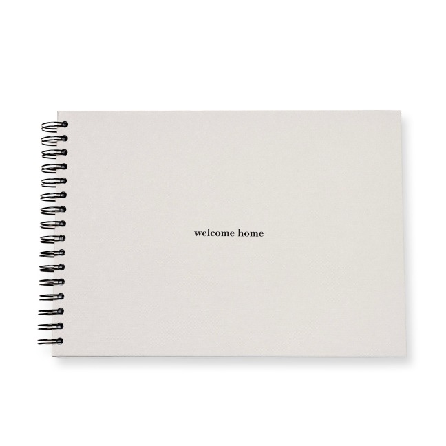 "welcome home" Familienbuch - 20 Mitglieder - Olesja Schalnich