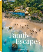 Cover-Bild zum Titel 'Family Escapes' von 'Andrea Stadlhuber'