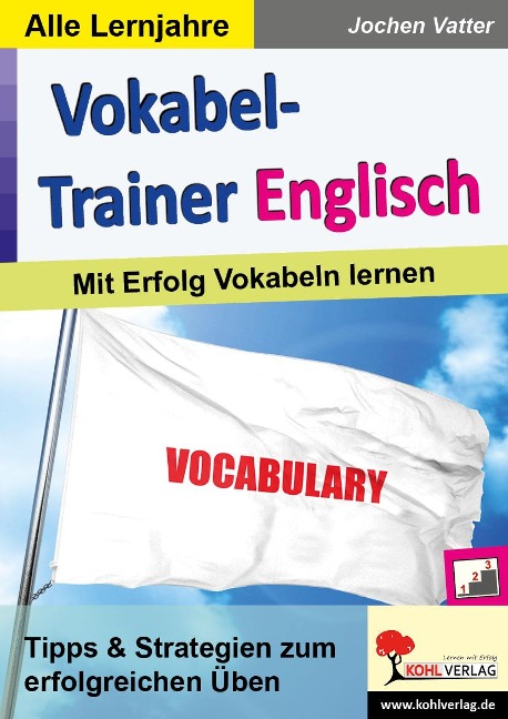 Vokabel-Trainer Englisch - Jochen Vatter