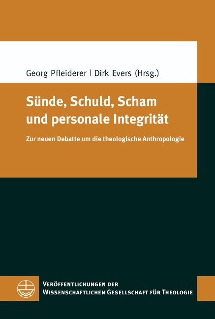 Sünde, Schuld, Scham und personale Integrität - 