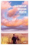 Cover-Bild zum Titel 'Seni Tanimak Istiyorum Allahim' von 'Abdulhakim Ak'