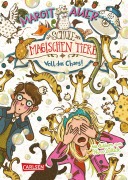 Cover-Bild zum Titel 'Die Schule der magischen Tiere 12: Voll das Chaos!' von 'Margit Auer'