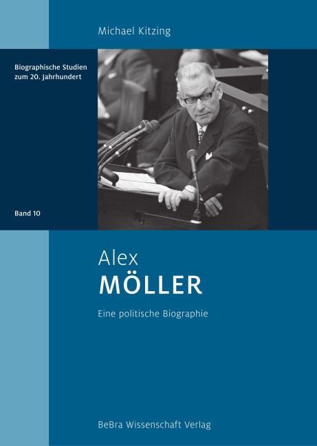 Alex Möller (1903-1985) - Michael Kitzing