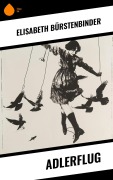 Cover-Bild zum Titel 'Adlerflug' von 'Elisabeth Bürstenbinder'