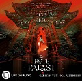 Cover-Bild zum Titel 'Der Rote Palast' von 'June Hur'