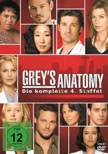 Greys Anatomy - Die jungen Ärzte - Shonda Rhimes, Mark Wilding, Krista Vernoff, Gabrielle G. Stanton, Joan Rater